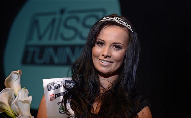 Miss Tuning 2012: Schärfster Tuning-Titel vergeben
