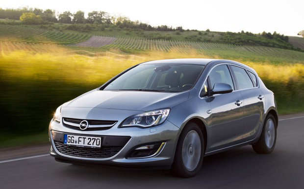 Opel Astra: Starker Einstieg zum günstigen Preis