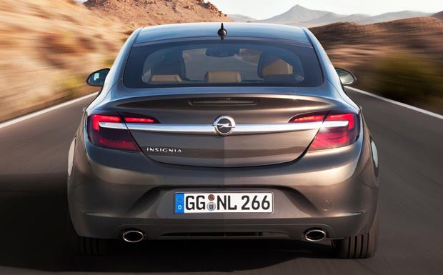 Facelift Opel Insignia: Fast wie neu