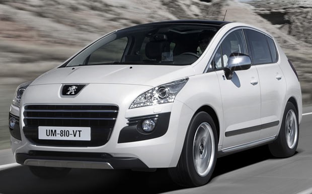 Peugeot: Neue Dieselhybride als Imageträger