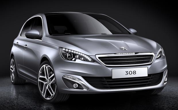 Peugeot 308: Die neuen Löwen-Hoffnung 