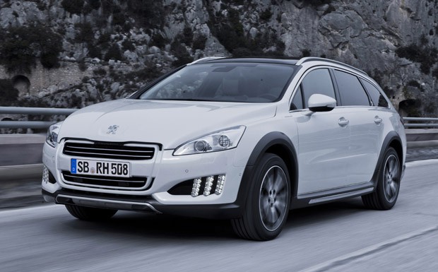 Software-Update: Peugeot-Hybride noch sparsamer