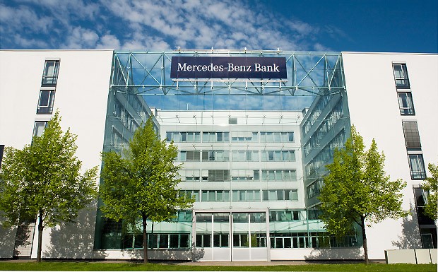 Bilanz: Mercedes-Benz Bank verzeichnet 2011 Rekordjahr
