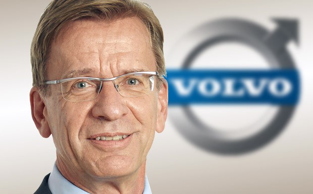 Personalie: Ex-MAN-Chef führt nun Volvo Cars