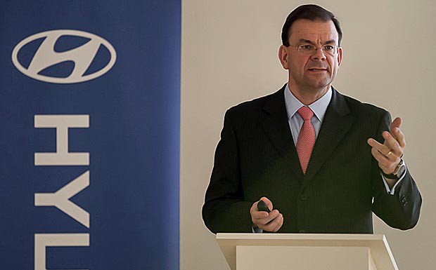 Hyundai Deutschland: Zwischen Konsolidierung und Offensive