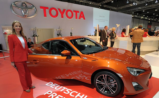 AMI 2014: Auch Toyota und Mazda bleiben fern