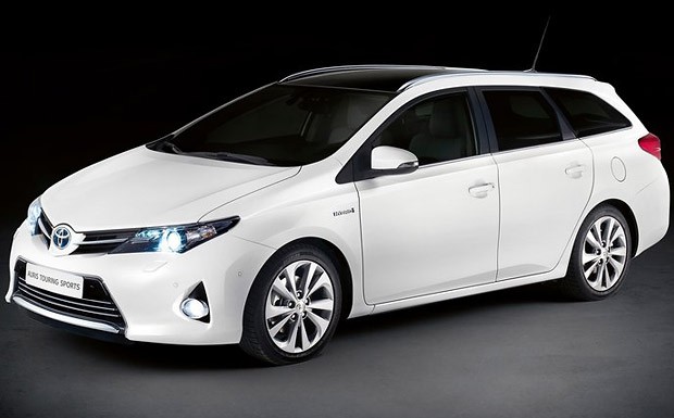 Toyota: Der Auris wächst auf Kombi-Maße