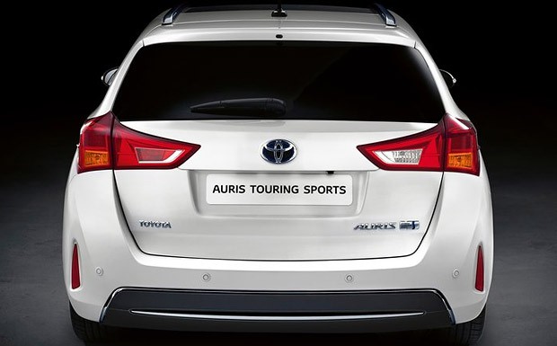 "Touring Sports": Toyota Auris als Kombiversion 