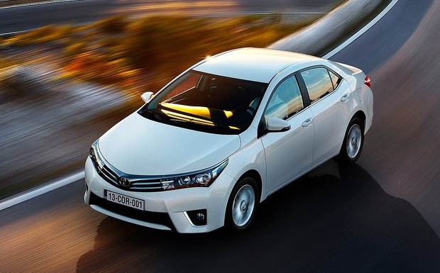 Stufenheck: Toyota verhilft dem Corolla zum Comeback