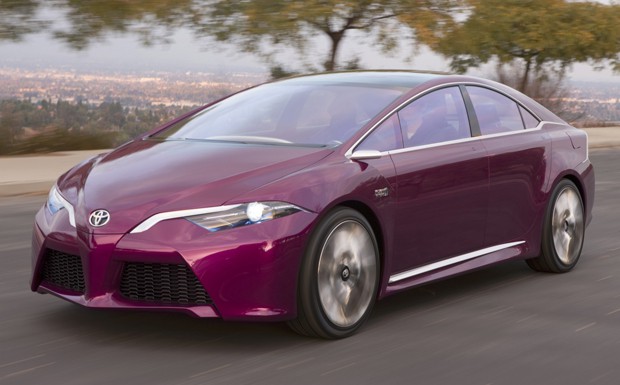 Toyota: Neue Rundungen für den Prius