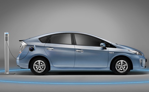 Toyota: Prius Plug-in Hybrid ab 36.200 Euro