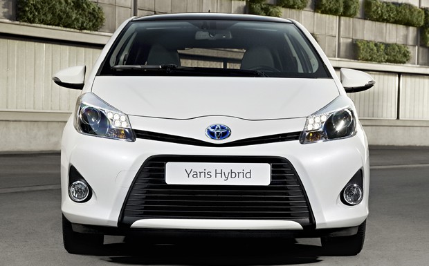 Europa: Starker Quartalsabsatz für Toyota