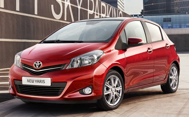 Kleinwagen: Toyota bringt neuen Yaris