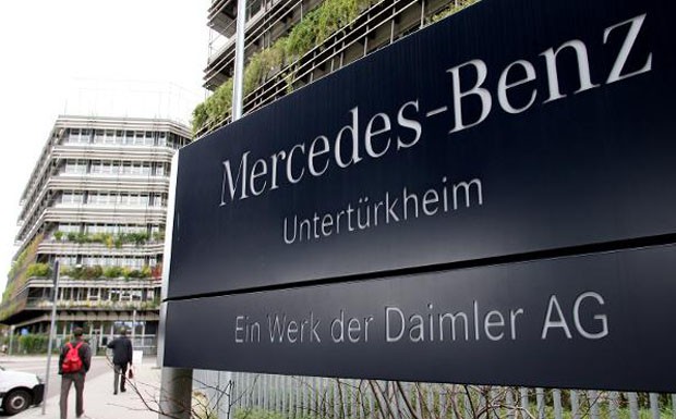 Daimler Untertürkheim