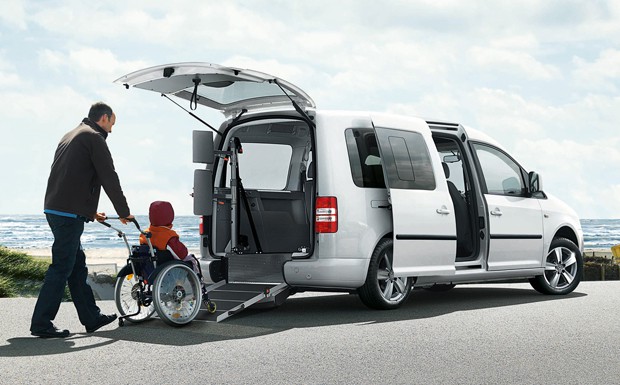 Europcar: Angebot für gehandicapte Fahrer