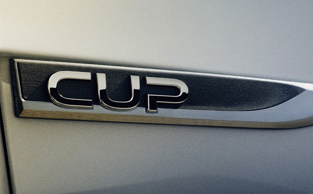 VW: Cup-Ausstattung für elf Varianten 