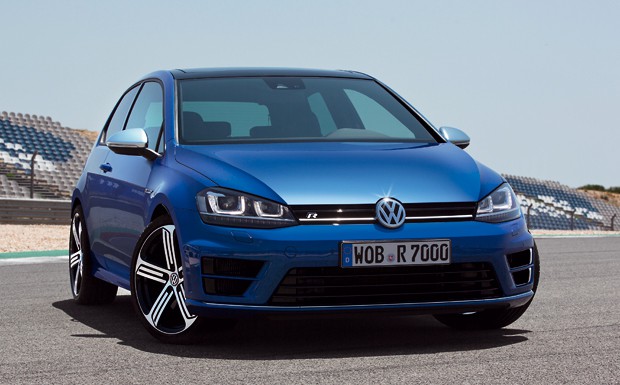 VW: Keine Widersprüche im Golf R