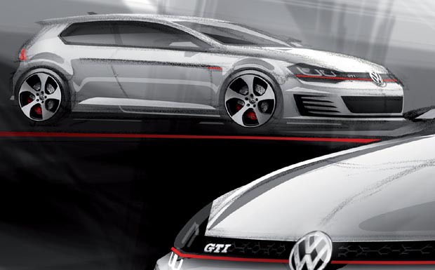 Wörthersee 2013: VW zeigt Renn-GTI und Über-Amarok