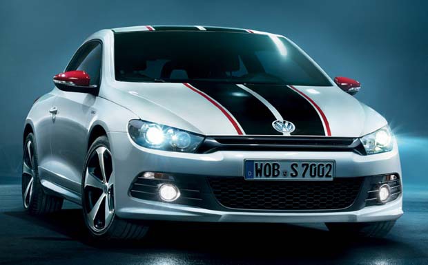 Sportmodell: VW bringt Scirocco GTS