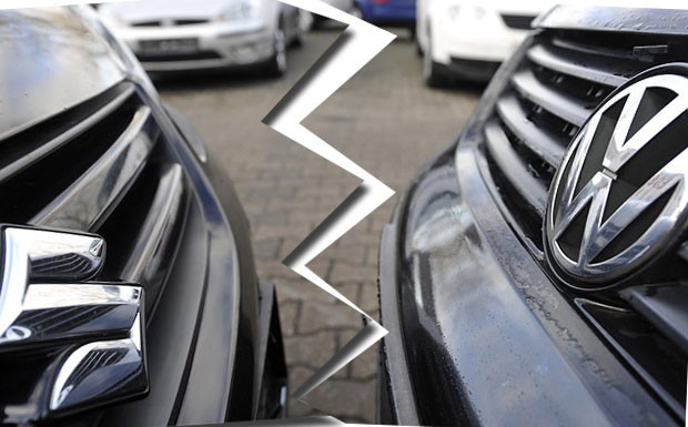 Eiszeit: VW und Suzuki warten auf den Richterspruch