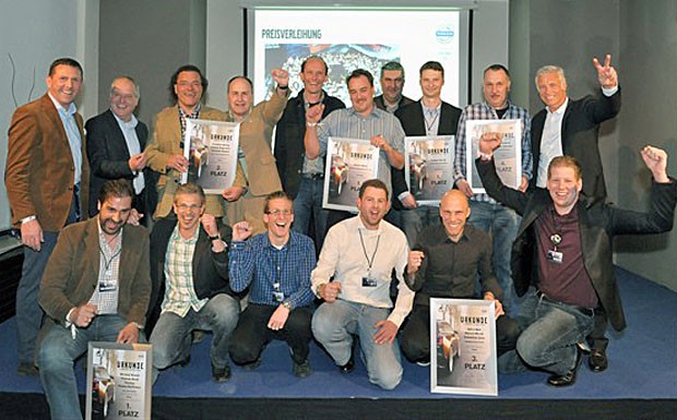 Vista-Award: Volvo ehrt beste Servicemitarbeiter Deutschlands
