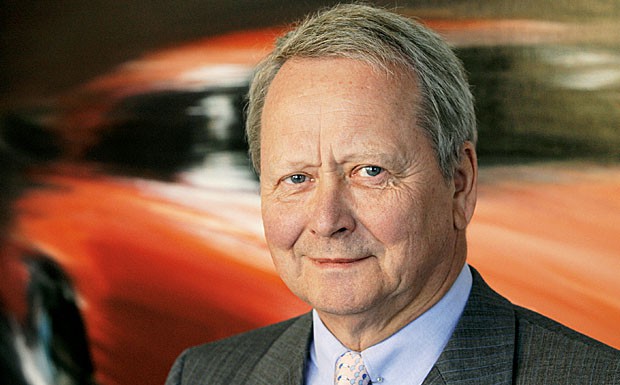 Landluft und Dieselduft: Wolfgang Porsche wird 70