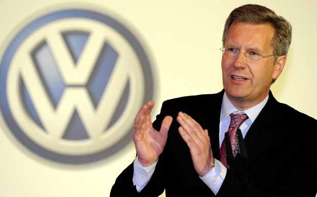 Ex-VW-Aufsichtsrat: Schadenersatzforderung gegen Wulff