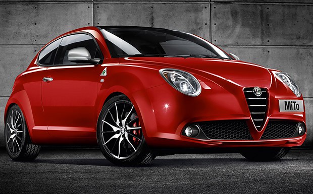 Kleinwagen: Alfa Romeo Mito als limitierte Sonderserie