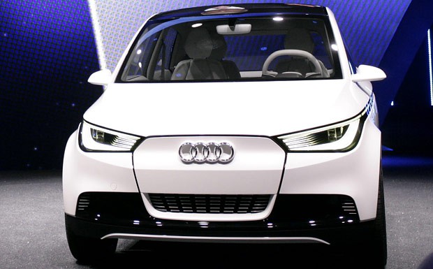 Audi: Zweite Chance für den A2