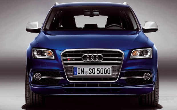 SQ5: Audi macht SUV zum Sportler
