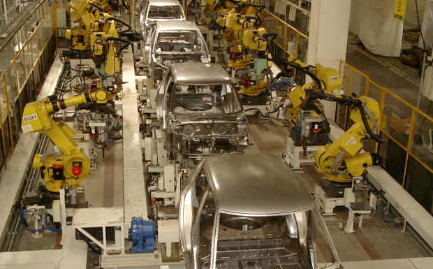 Naturkatastrophe: Japans Autobauer fahren Produktion wieder hoch