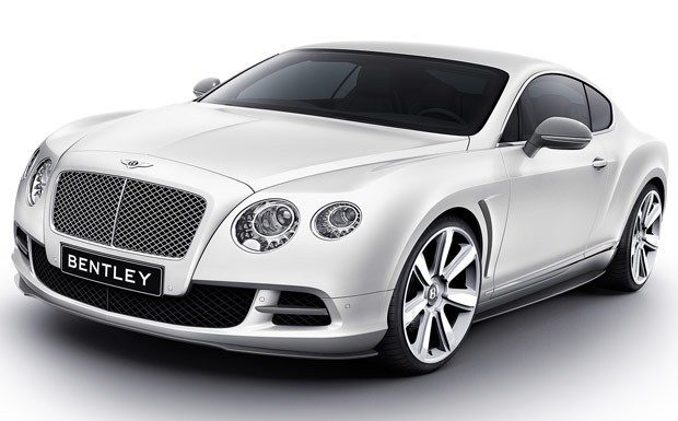 "Mulliner Styling": Sportpaket für Bentley Continental GT