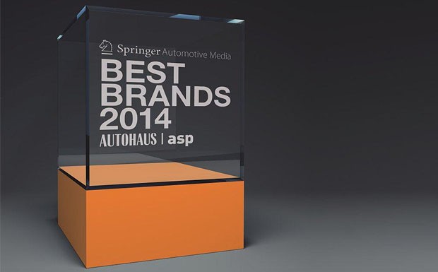 AUTOHAUS asp Best Brands: Die beliebtesten Marken der Branche