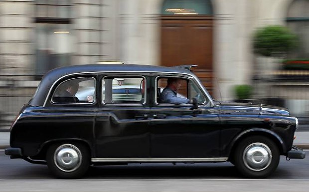 London: Hersteller der "Black Cabs" droht das Aus