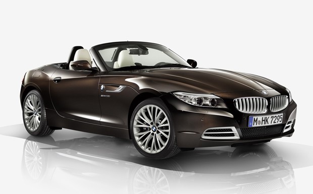 Ausstattung: Luxus on top für den BMW Z4