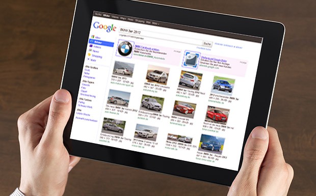 "Zeitgeist"-Ranking: BMW ist Suchhit bei Google