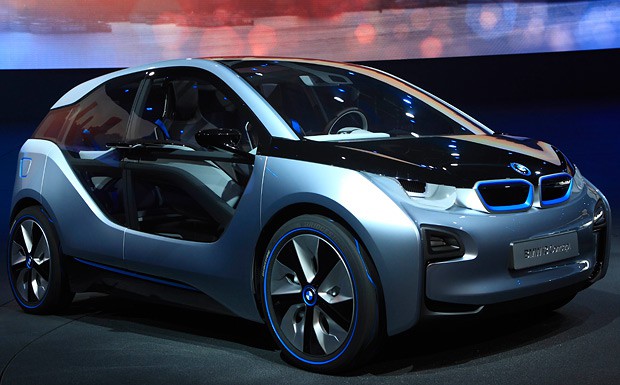 BMW i3: BMW-Stromer für den Massenmarkt