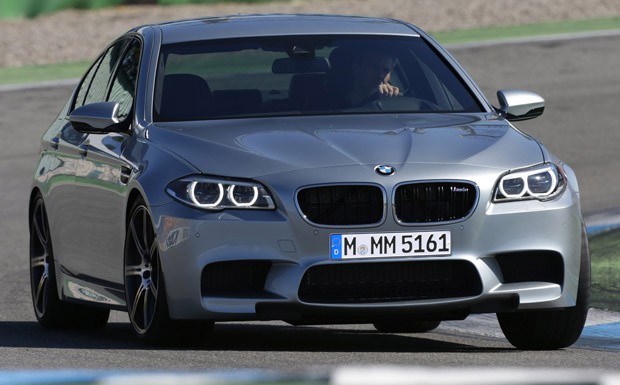 BMW: Der sportliche Bruder des neuen 5ers