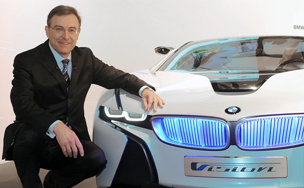 Hybridkooperation: BMW und Peugeot kurz vor Vertragsabschluss