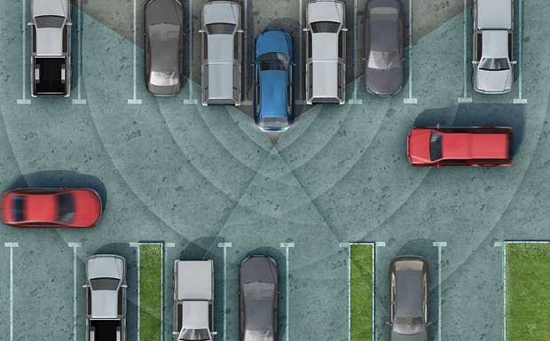 Vernetztes Auto: Bosch hofft auf Milliardengeschäft