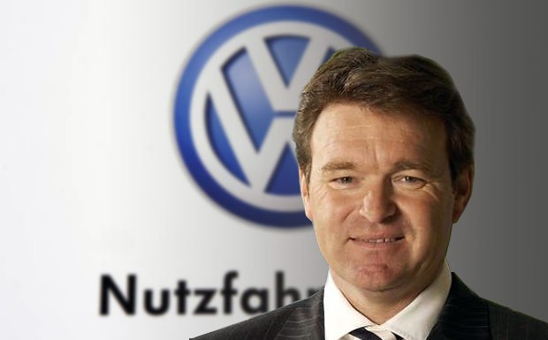 Personalie: Harald Schomburg verlässt Volkswagen Nutzfahrzeuge