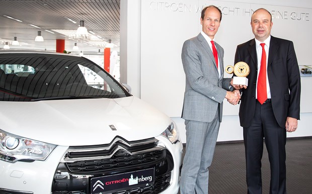 Nürnberg: Auto Domicil stärkt Citroën-Geschäft