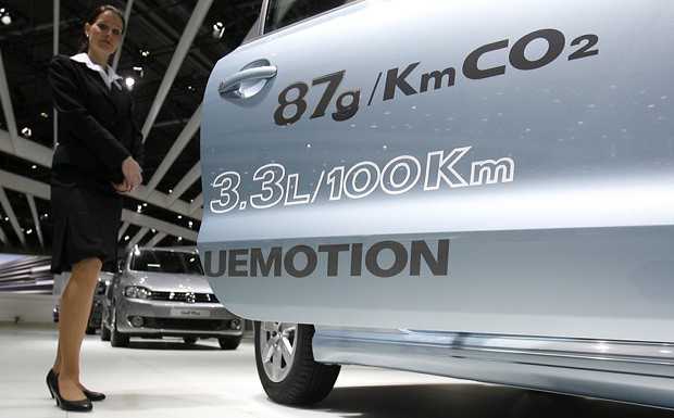 Emissionen: Deutsche Autos produzieren weniger CO2