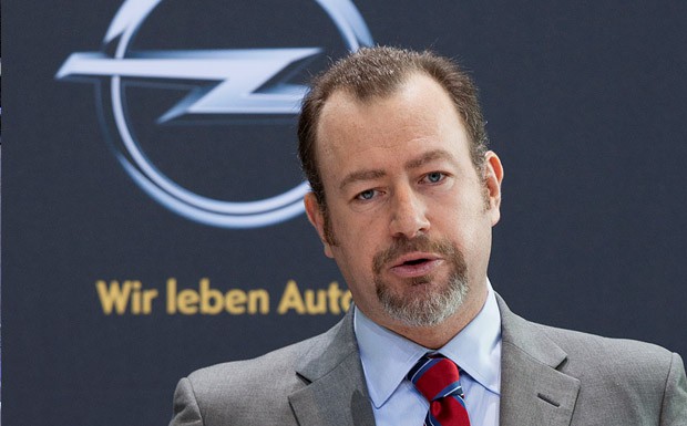 Konzernklima: GM-Präsident räumt Fehler bei Opel ein