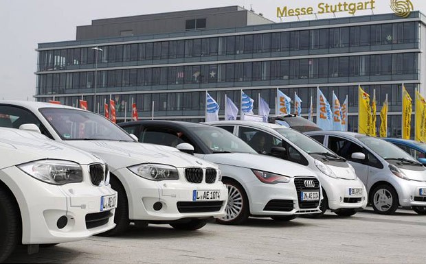 Experten: Deutschland lahmt bei Elektromobilität
