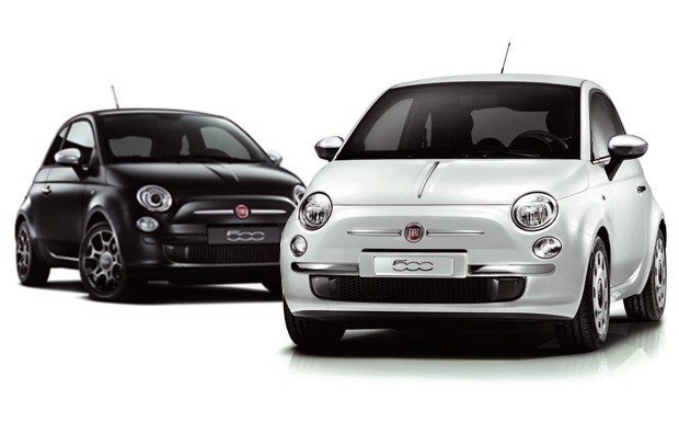 Sondermodelle: Fiat 500 macht die Straße zur Bühne