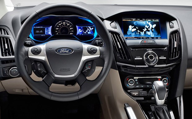 Fahrzeugvernetzung: Ford entwickelt Sync-System weiter