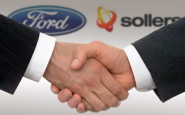 Absichtserklärung: Ford gründet Joint-Venture in Russland