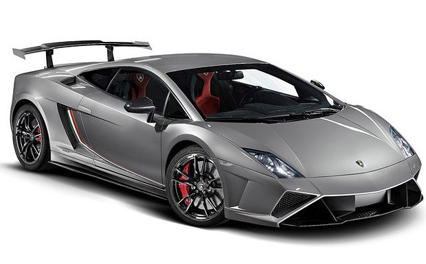 IAA 2013: Lamborghini zeigt neues Gallardo-Topmodell