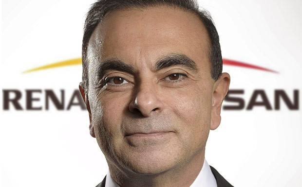 Renault-Blamage: Carlos Ghosn bleibt im Sattel